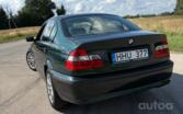 BMW 3 Series E46 Sedan 4-doors