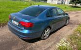 Volkswagen Jetta 6 generation [restyling] Sedan
