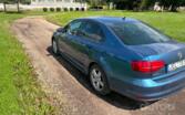 Volkswagen Jetta 6 generation [restyling] Sedan