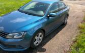Volkswagen Jetta 6 generation [restyling] Sedan