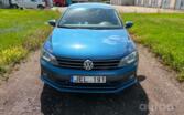 Volkswagen Jetta 6 generation [restyling] Sedan