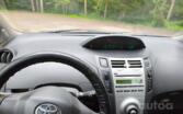 Toyota Yaris 2 generation