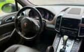 Porsche Cayenne 958 Crossover
