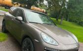 Porsche Cayenne 958 Crossover