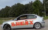 BMW 3 Series E46 Compact hatchback