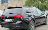 Volkswagen Golf 7 generation Variant wagon 5-doors