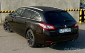 Peugeot 508 1 generation wagon