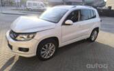 Volkswagen Tiguan 2016