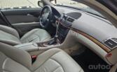 Mercedes-Benz E220 2017