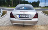 Mercedes-Benz E-Class W211 Sedan