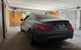 Mercedes-Benz CLA250 2014