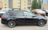 Volkswagen Golf 7 generation Variant wagon 5-doors