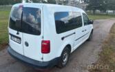 Volkswagen Caddy 4 generation Kombi Maxi minivan 4-doors