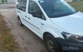 Volkswagen Caddy 4 generation Kombi Maxi minivan 4-doors