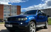 BMW X5 E53 [restyling] Crossover