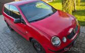 Volkswagen Polo 4 generation Hatchback 3-doors