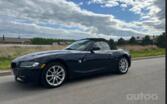 BMW Z4 M E85/E86 Coupe