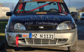 Ford Fiesta 4 generation [restyling] Hatchback 3-doors