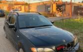 BMW 3 Series E46 Touring wagon