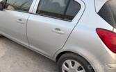 Opel Corsa D Hatchback 5-doors