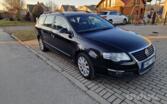 Volkswagen Passat B6 wagon 5-doors