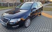 Volkswagen Passat B6 wagon 5-doors