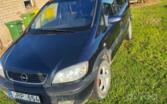 Opel Zafira A Minivan 5-doors
