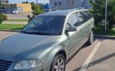 Volkswagen Passat B5.5 [restyling] wagon