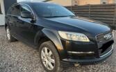 Audi Q7 4L Crossover