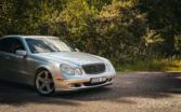 Mercedes-Benz E-Class W211 Sedan