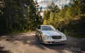 Mercedes-Benz E-Class W211 Sedan