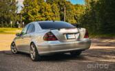 Mercedes-Benz E-Class W211 Sedan