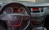 Peugeot 508 1 generation Sedan