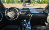 BMW 320 2016