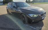 BMW 320 2016