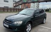 Subaru Legacy 4 generation wagon