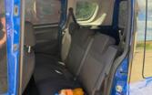 Fiat Doblo 1 generation [restyling] Panorama minivan