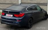 BMW 5 Series F07/F10/F11 Gran Turismo liftback