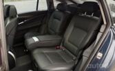 BMW 5 Series F07/F10/F11 Gran Turismo liftback