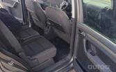 Volkswagen Touran 1 generation [restyling] Minivan 5-doors