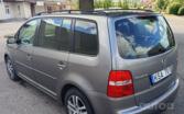 Volkswagen Touran 1 generation [restyling] Minivan 5-doors