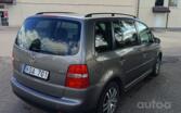 Volkswagen Touran 1 generation [restyling] Minivan 5-doors