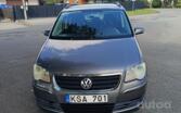 Volkswagen Touran 1 generation [restyling] Minivan 5-doors