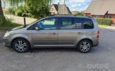 Volkswagen Touran 1 generation [restyling] Minivan 5-doors