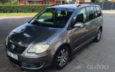 Volkswagen Touran 1 generation [restyling] Minivan 5-doors