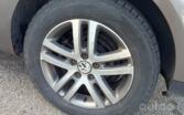 Volkswagen Touran 1 generation [restyling] Minivan 5-doors