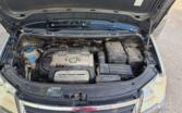 Volkswagen Touran 1 generation [restyling] Minivan 5-doors