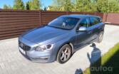 Volvo V60 1 generation [restyling] wagon 5-doors
