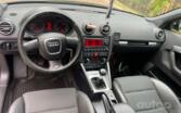 Audi A3 8P/8PA [restyling] Sportback hatchback 5-doors