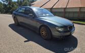 BMW 7 Series E65/E66 Sedan 4-doors